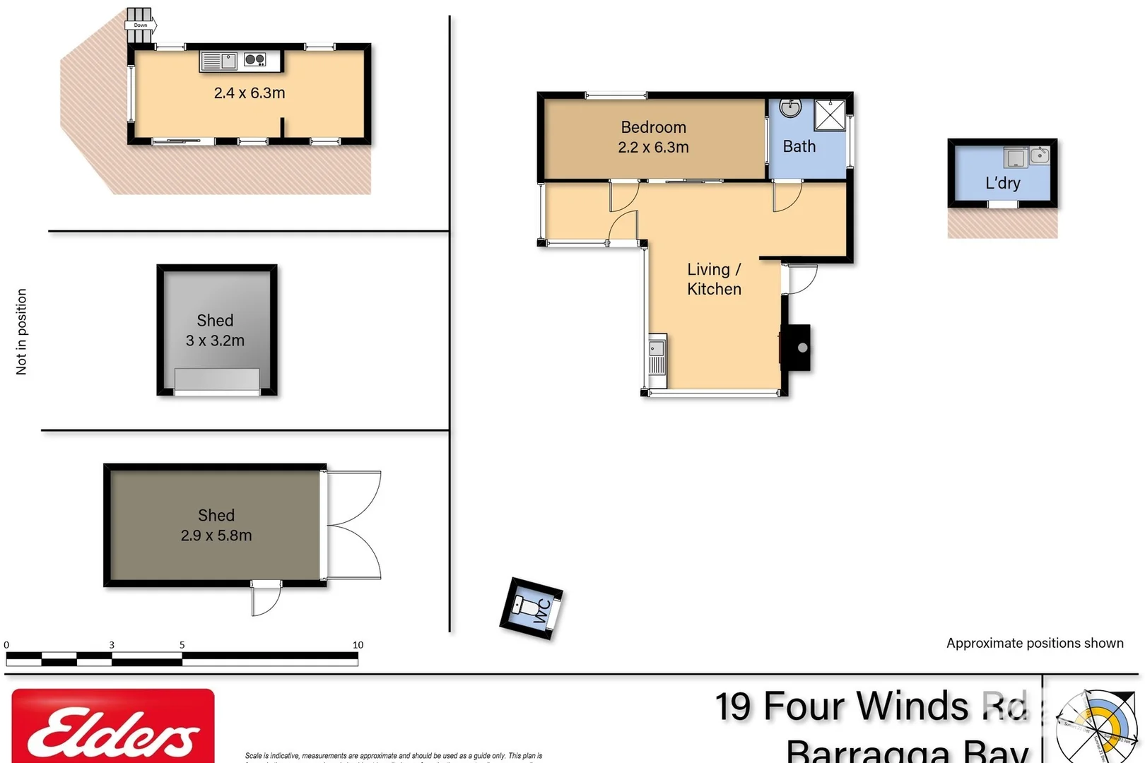Additional image 15 of 19 Four Winds Road, Barragga Bay NSW 2546