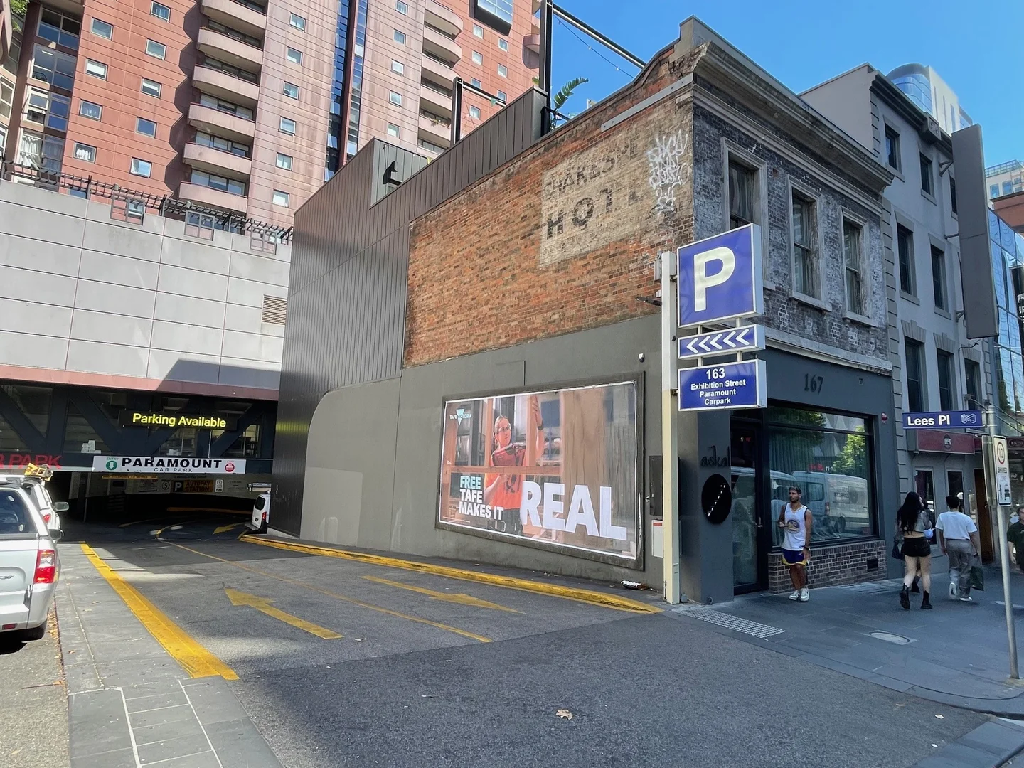 Additional image 2 of 2651/163 Exhibition St, Melbourne VIC 3000