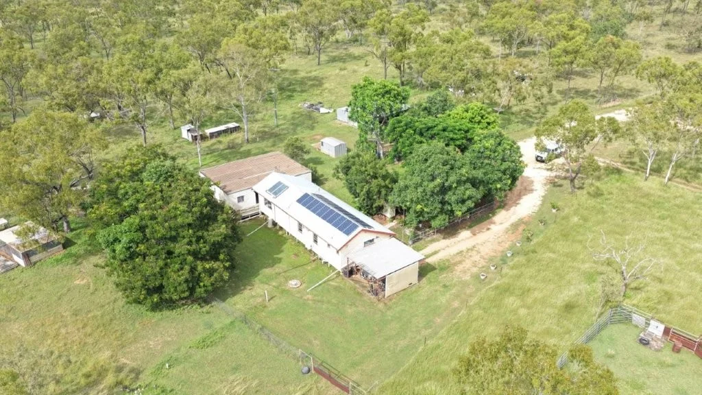 240 Dalrymple Road, Breddan QLD 4820