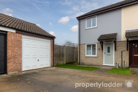 Lindley Close, Norwich NR6