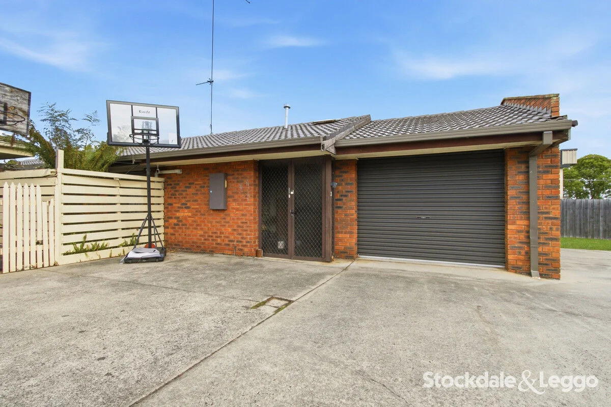 3/27 Ormond Road, Traralgon VIC 3844