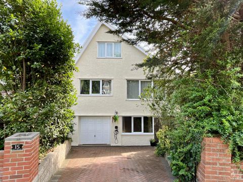 Sketty Park Drive, Sketty, Swansea SA2