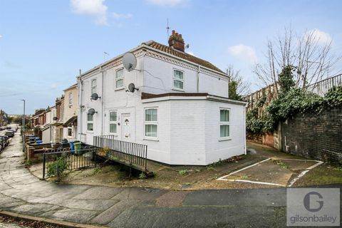 Hardy Road, Norwich NR1