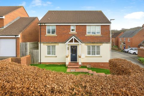Mitchell Close, Plymstock, Plymouth, Devon PL9