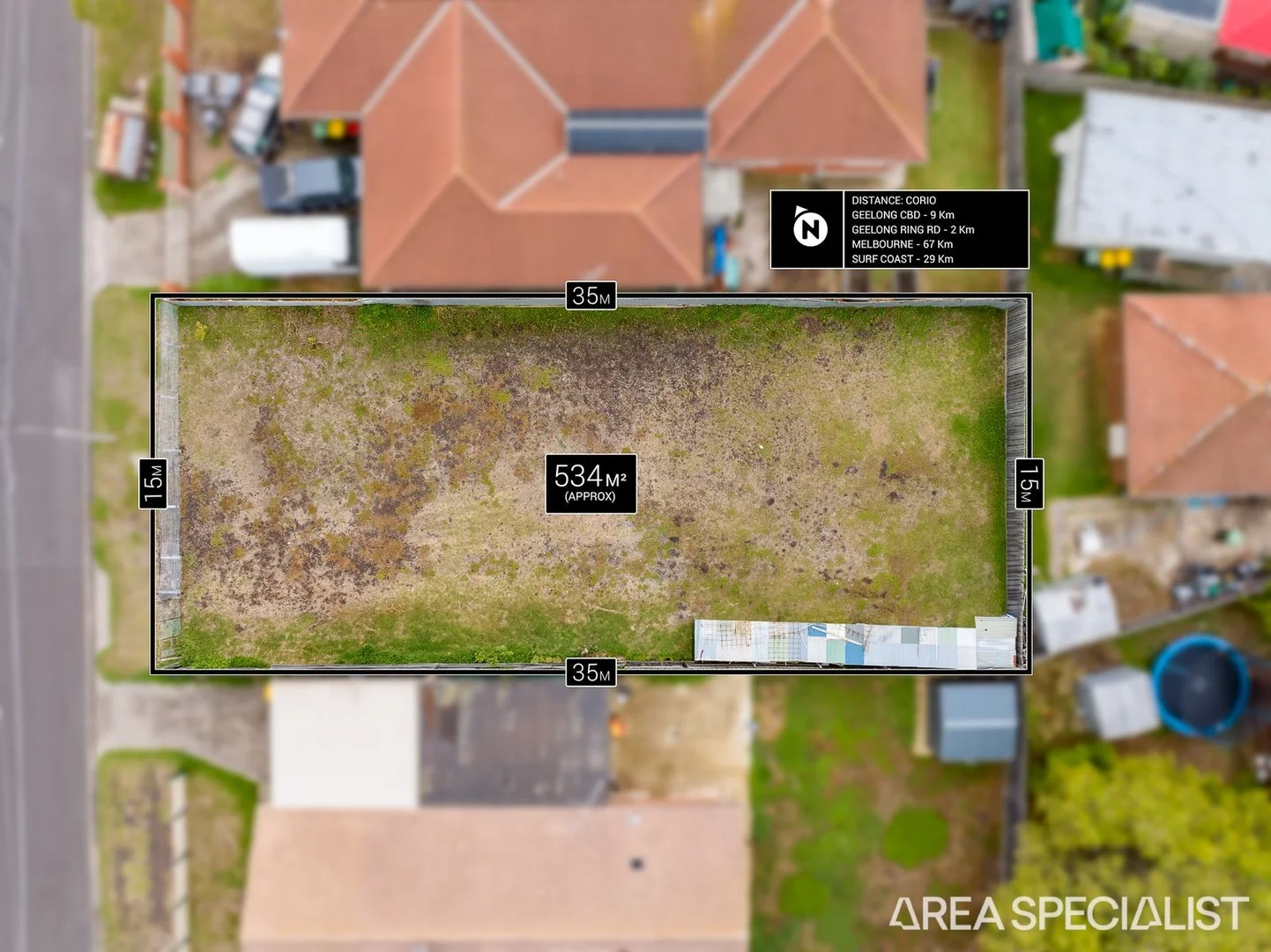 48 Kingsley Drive, Corio VIC 3214
