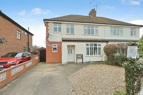 Russell Avenue, Norwich, Norfolk NR7