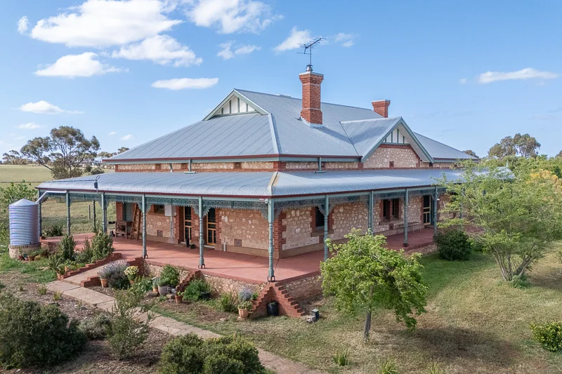 201 Murphy Road, Barabba SA 5460