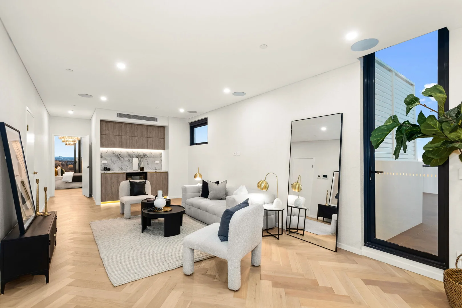 Additional image 13 of 2201/23 George Street, Burwood NSW 2134