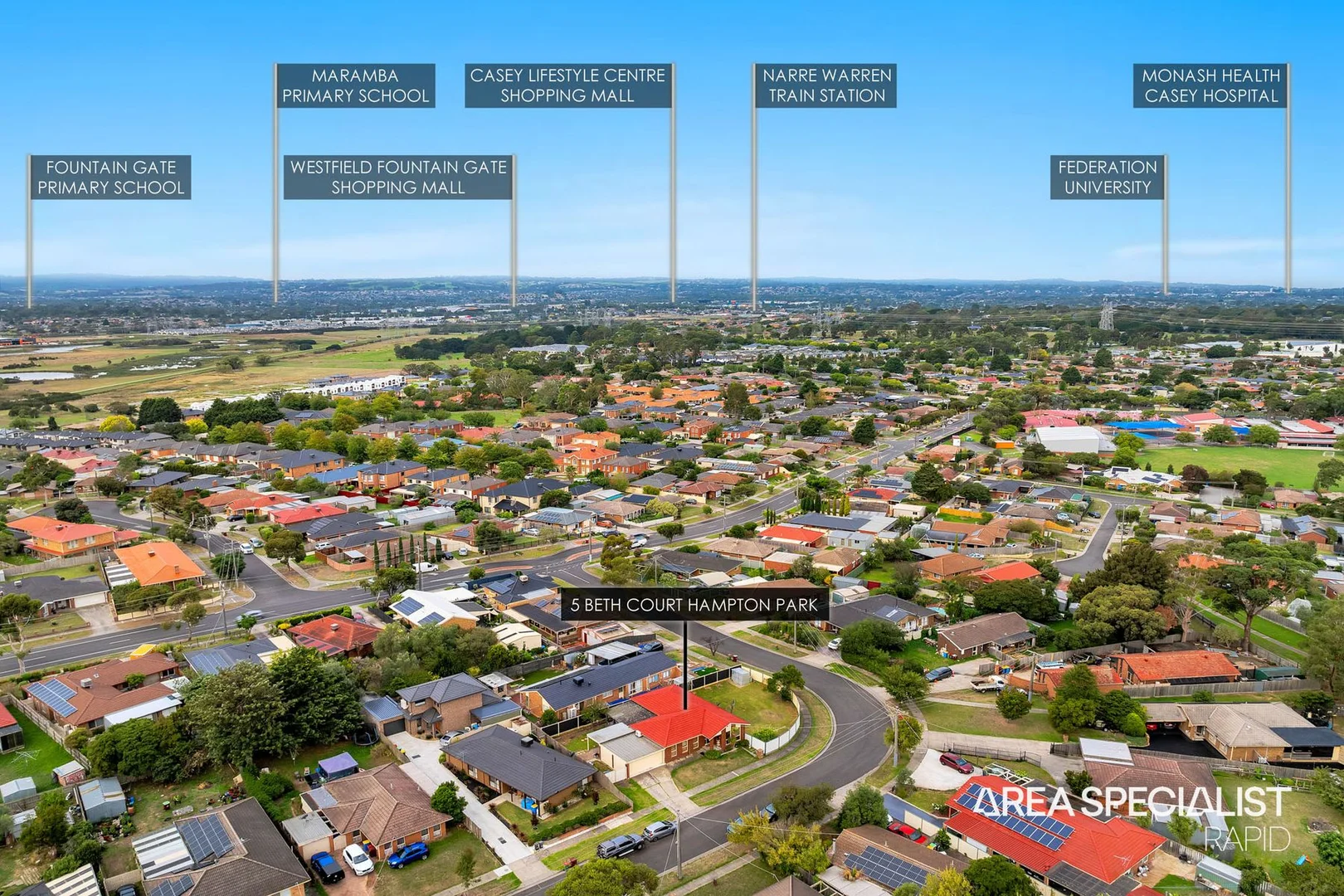 Additional image 15 of 5 Beth Court, Hampton Park VIC 3976