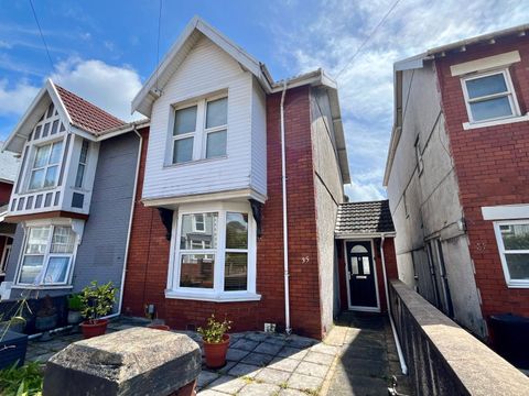 Dillwyn Road, Sketty, Swansea SA2