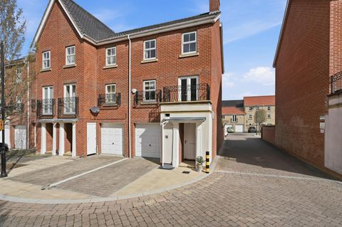 Sarah West Close, Norwich NR2
