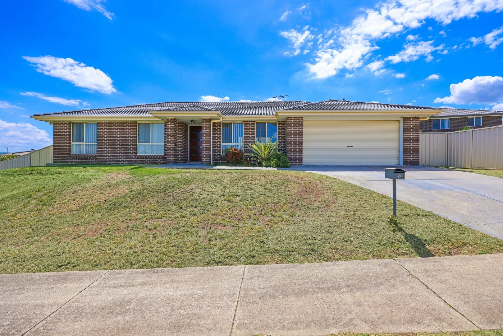 8 Sepoy Crescent, Muswellbrook NSW 2333