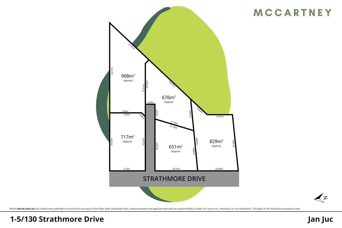 Additional image 16 of 1, 2, 3, 4, 5/130 Strathmore Drive, Jan Juc VIC 3228