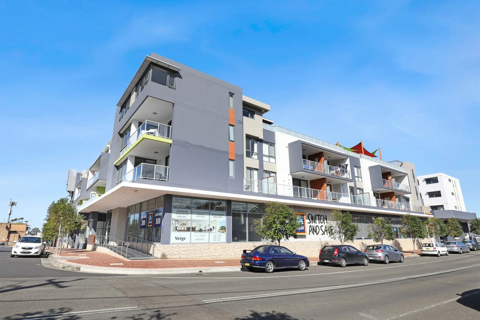 311/7 Russell Street, Corrimal NSW 2518