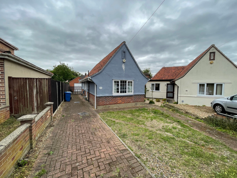 Glenmore Gardens, Norwich NR3