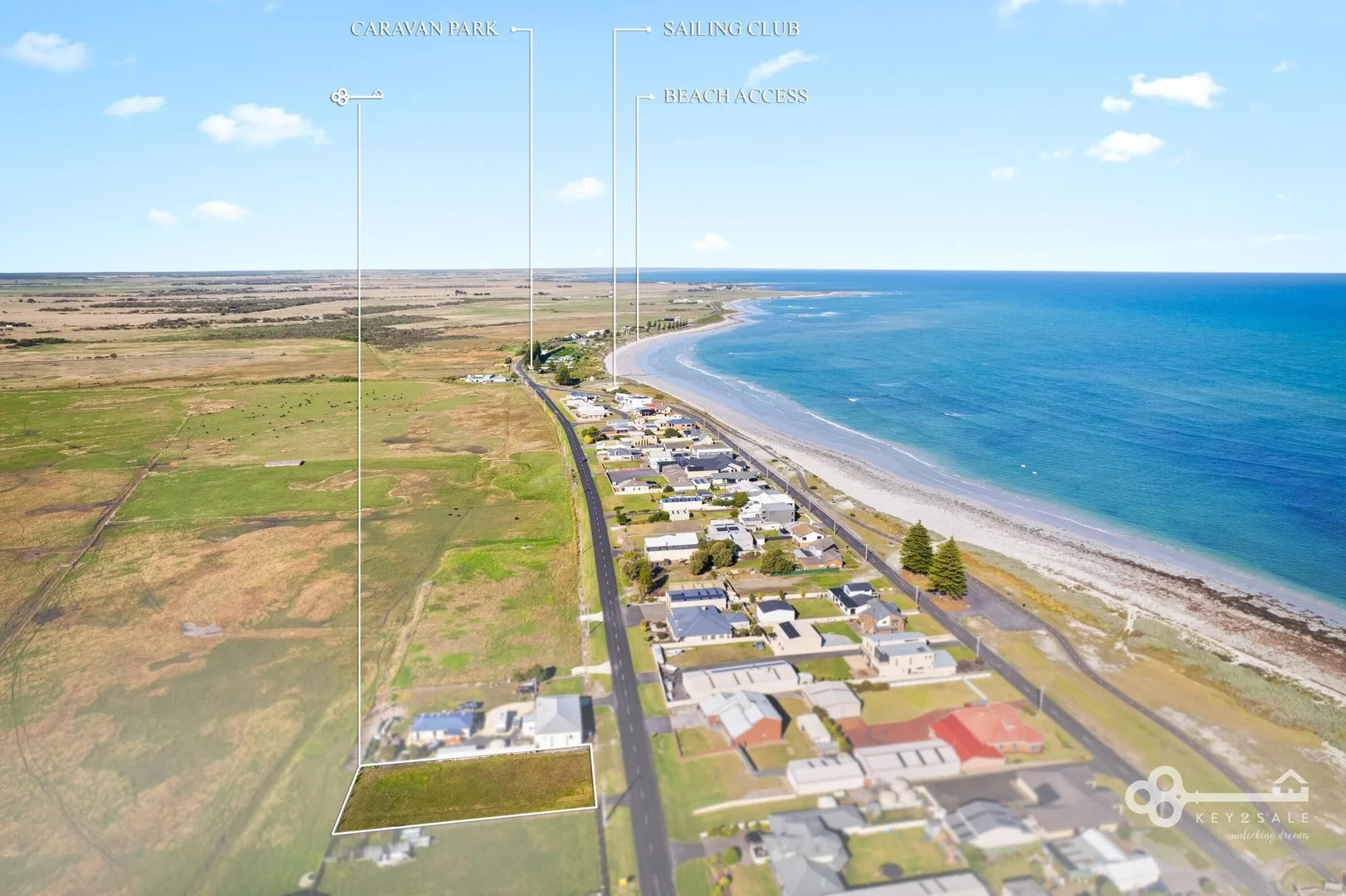 4A Pascoe Road, Port Macdonnell SA 5291