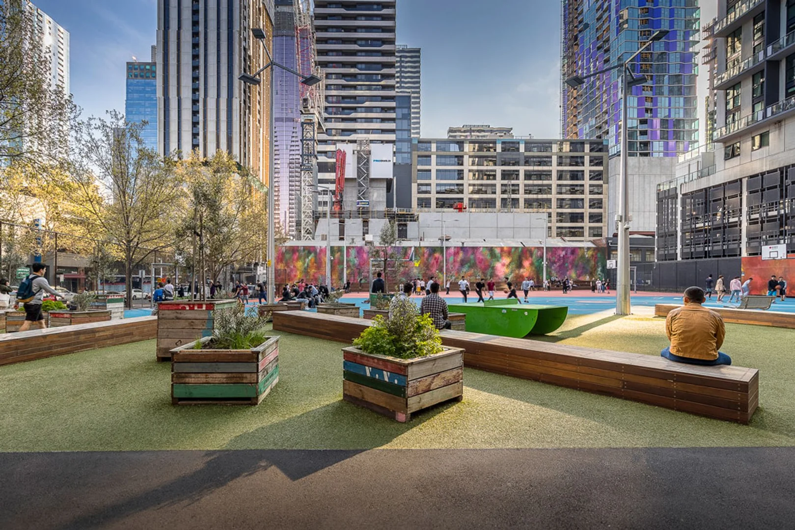 Additional image 9 of 1303/31 Abeckett Street, Melbourne VIC 3000