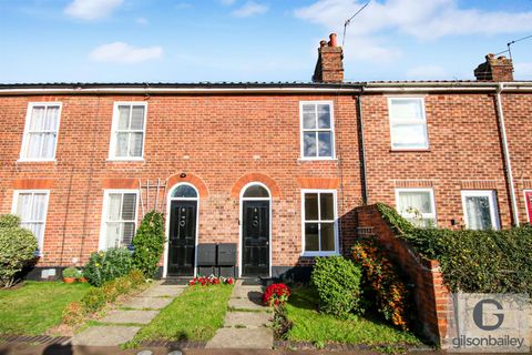 Chatham Street, Norwich NR3