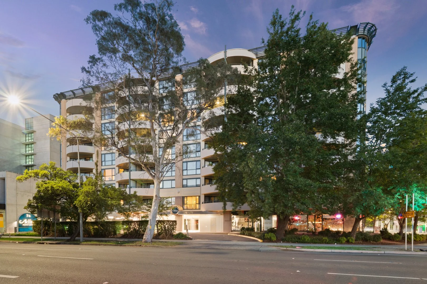 Additional image 14 of 617/74-76 Northbourne Avenue, Braddon ACT 2612