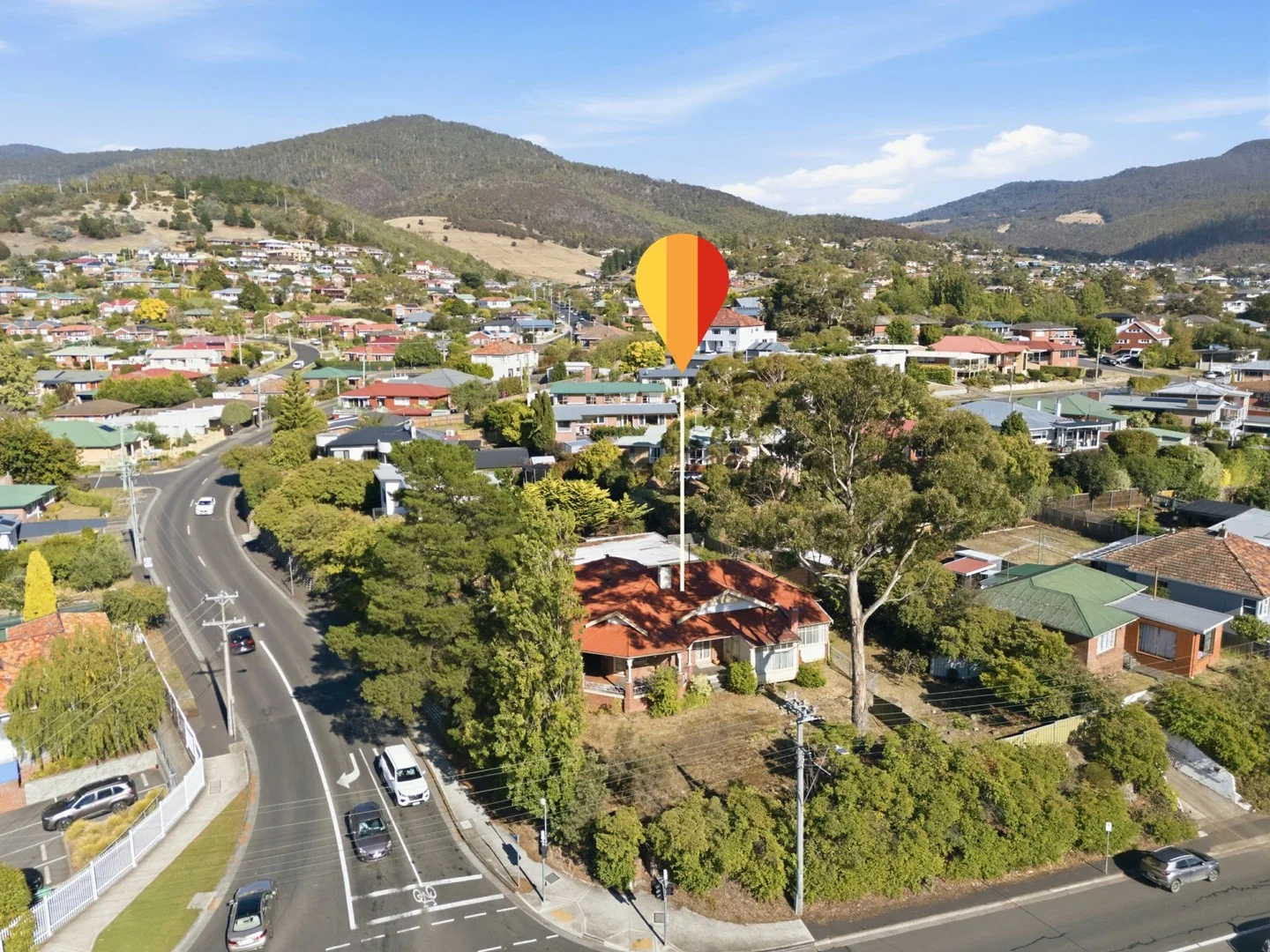 Rosetta House - 540 Main Road, Rosetta TAS 7010