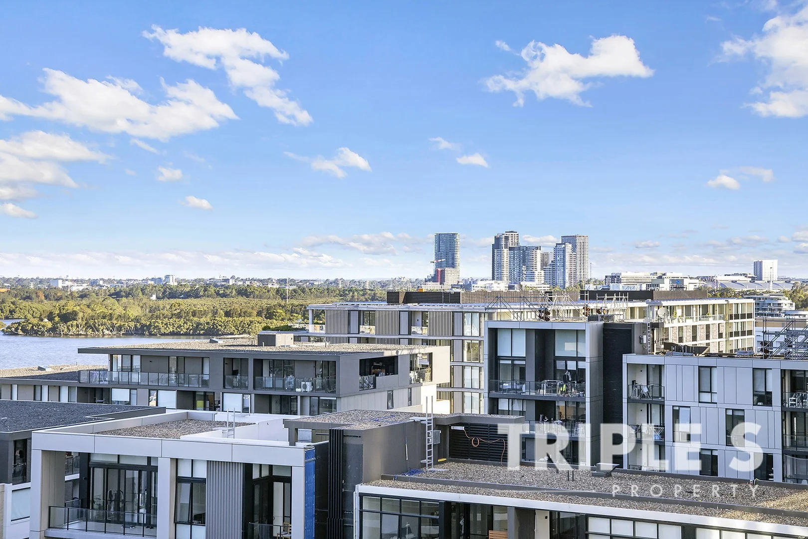 1313/18 Footbridge Boulevard, Wentworth Point NSW 2127