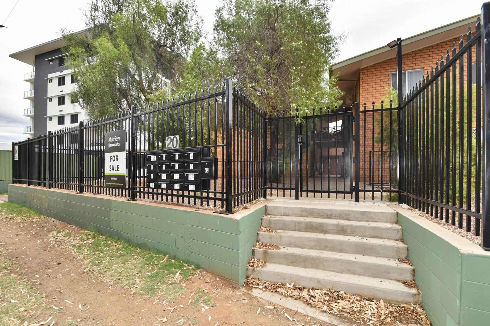 5/20 Leichhardt Terrace, Alice Springs NT 0870