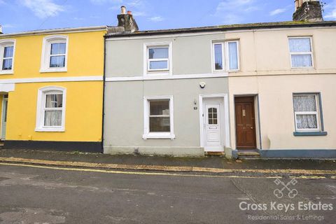 Seaton Place, Stoke PL2