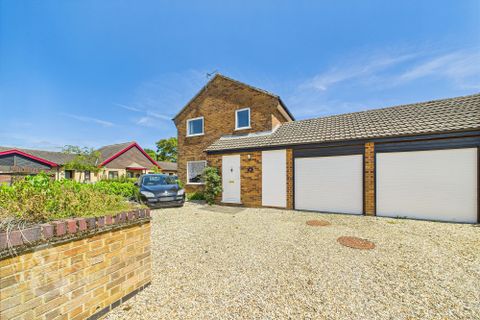 The Hedgerows, Norwich NR5