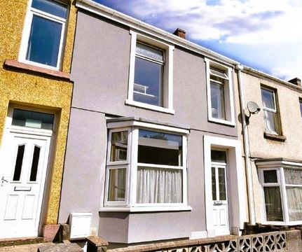 St Helens Avenue, Brynmill Swansea SA1