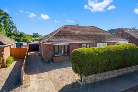 Leveson Road, Sprowston, Norwich NR7