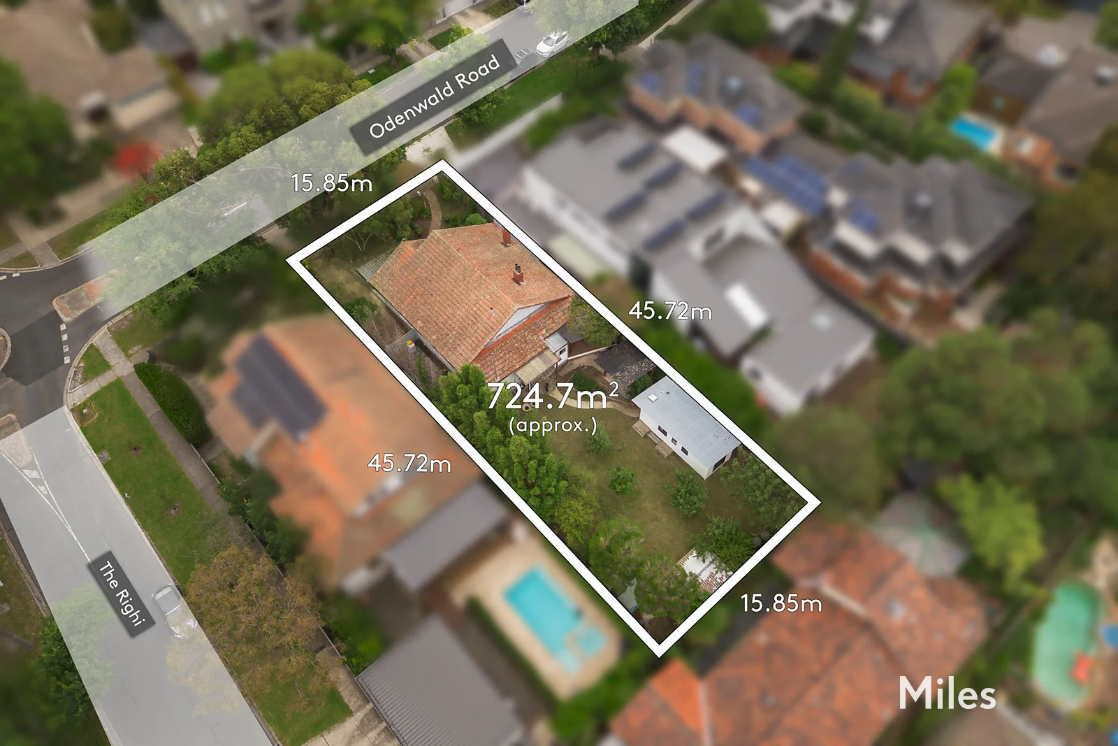 Additional image 2 of 23 Odenwald Road, Eaglemont VIC 3084