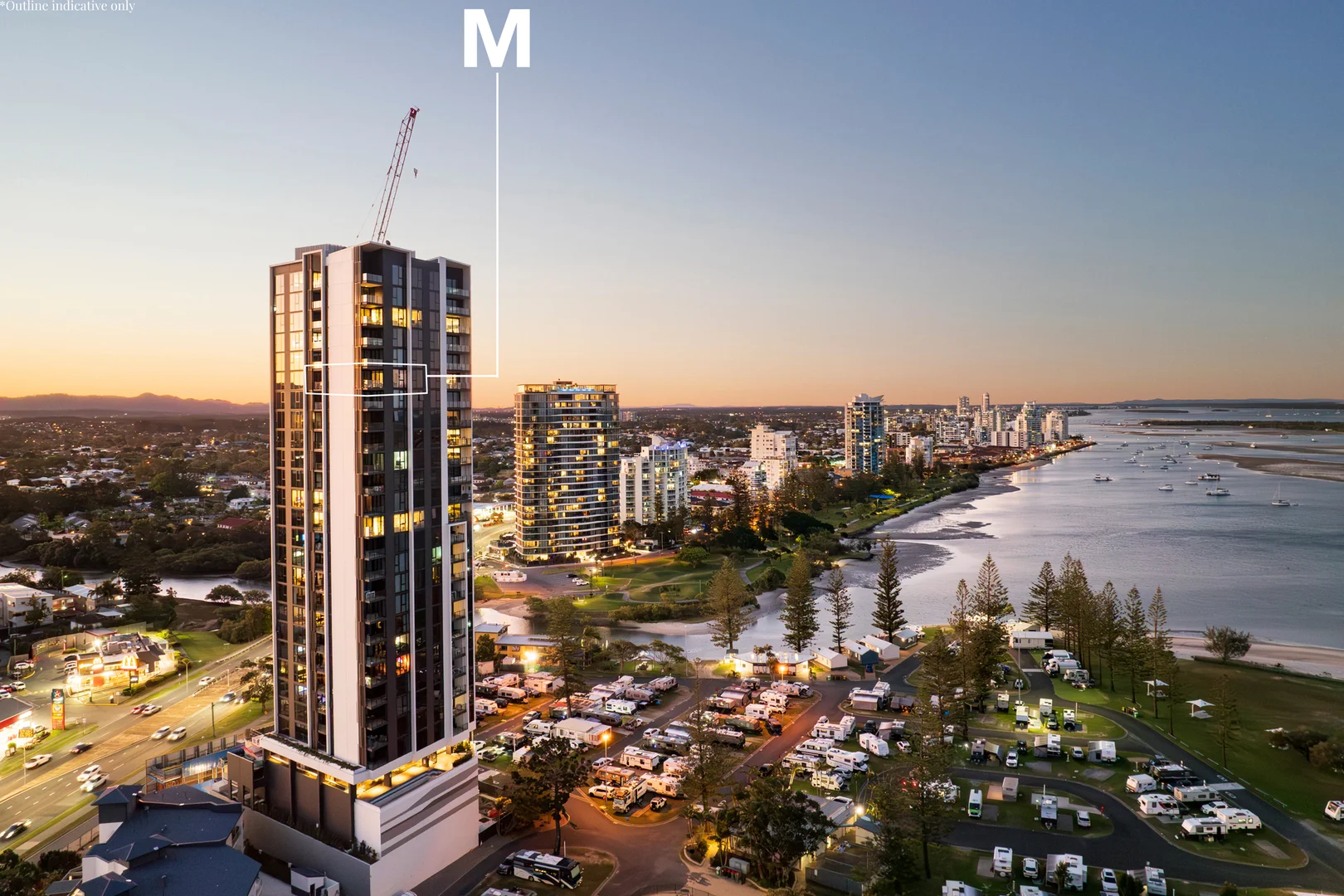 Additional image 18 of 1234/7 Quarter Lane, Southport QLD 4215