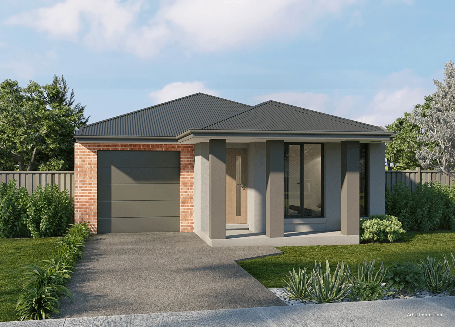 Lot 46019 Fluvial Street, Highlands, Craigieburn VIC 3064