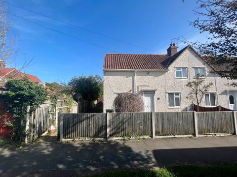 George Borrow Road, Norwich NR4