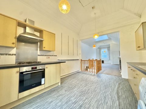 Carlton Terrace, Swansea, City And County Of Swansea. SA1