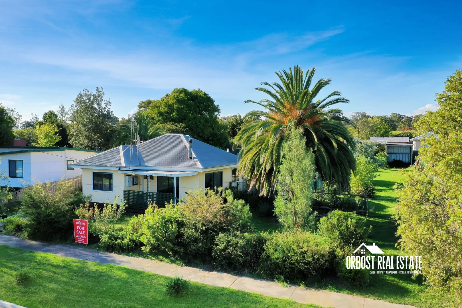 97 REED STREET, Orbost VIC 3888