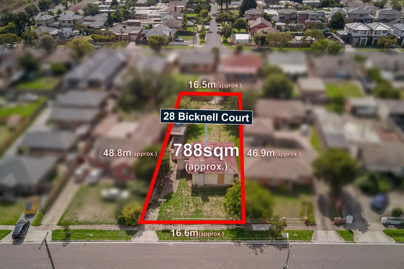 28 Bicknell Court, Broadmeadows VIC 3047