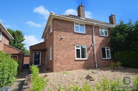 Norgate Road, Norwich NR4