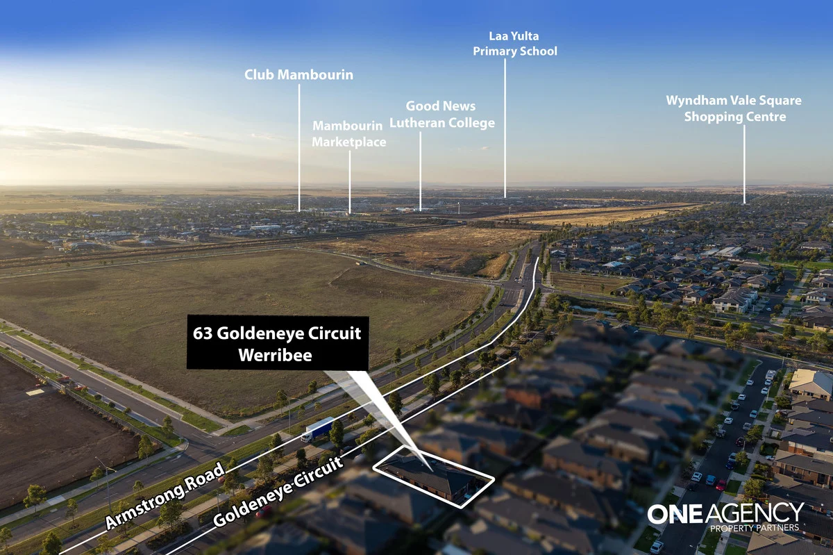 Additional image 21 of 63 Goldeneye Circuit, Werribee VIC 3030