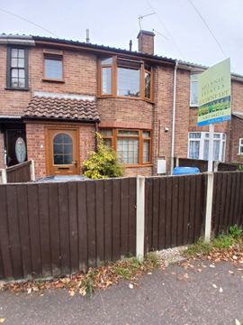 Beverley Road, Norwich NR5
