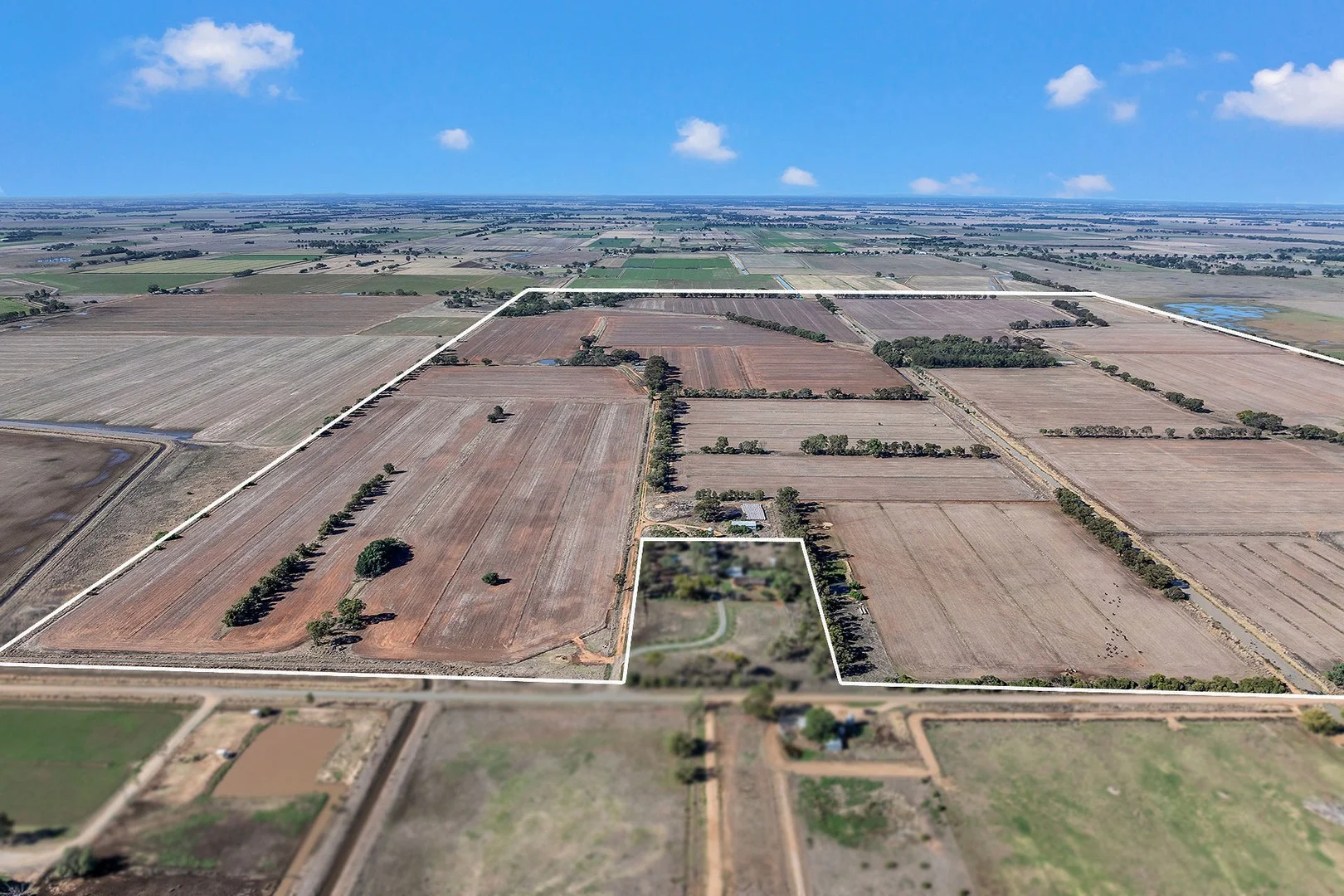. Pannoo Road, Lockington VIC 3563