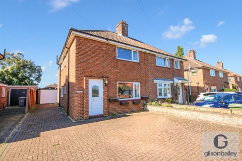 Rimington Road, Sprowston NR7