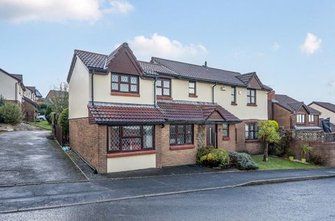 Huntingdon Way, Sketty, Swansea SA2
