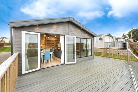 Greenways Of Gower, Oxwich, Swansea SA3, New home