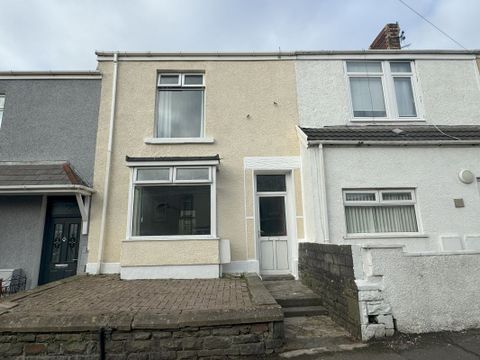 14 Ysgol Street, Port Tennant, Swansea, West Glamorgan SA1