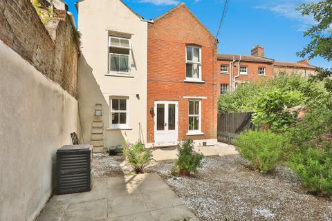 Parsonage Square, Norwich NR2