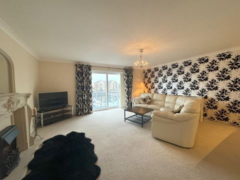 Squire Court, Maritime Quarter, Swansea SA1