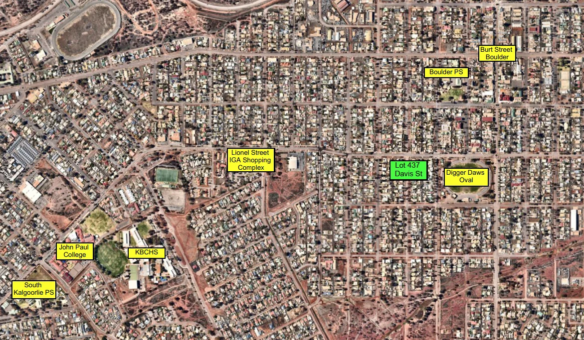 Additional image 2 of Lot 437 Davis Street, Boulder WA 6432