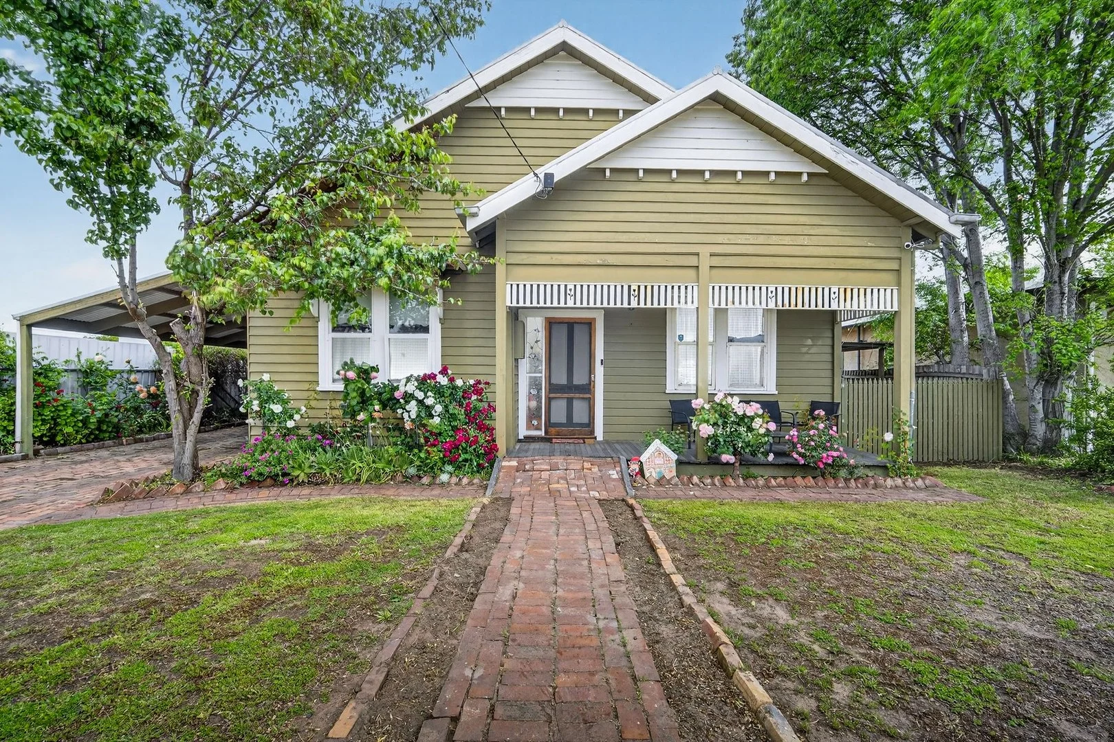 1 Gleed Street, Horsham VIC 3400