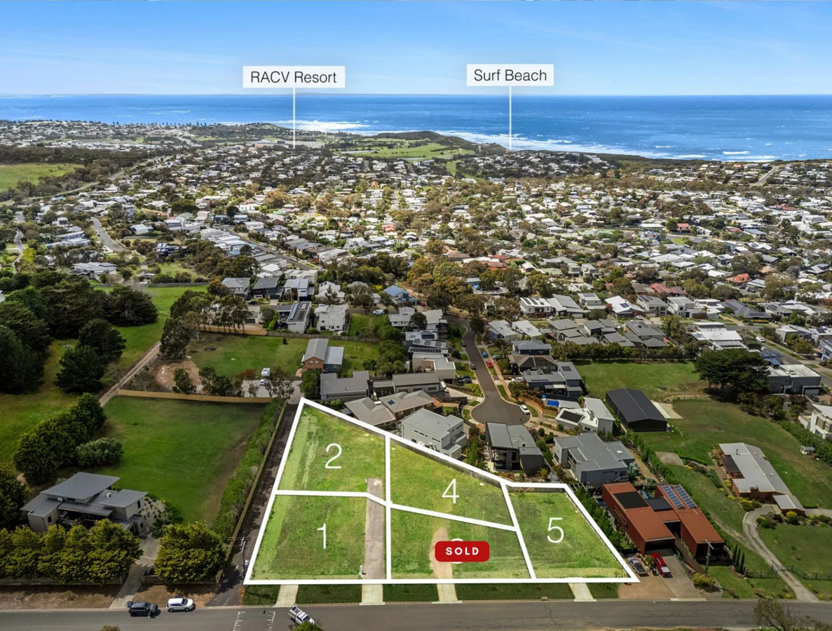 Additional image 2 of 1, 2, 3, 4, 5/130 Strathmore Drive, Jan Juc VIC 3228